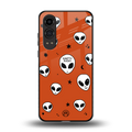 earth sucks back phone cover | glass case for oneplus nord ce 4 lite