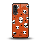 earth sucks back phone cover | glass case for oneplus nord ce 4 lite