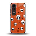 earth sucks back phone cover | glass case for oneplus nord ce 4