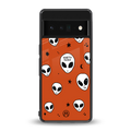 earth sucks back phone cover | glass case for google pixel 6 pro