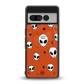 earth sucks back phone cover | glass case for google pixel 7 pro