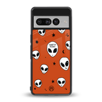 earth sucks back phone cover | glass case for google pixel 7 pro