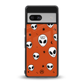 earth sucks back phone cover | glass case for Google Pixel 7