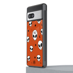 earth sucks back phone cover | glass case for Google Pixel 7