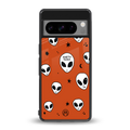earth sucks back phone cover | glass case for google pixel 8 pro