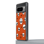 earth sucks back phone cover | glass case for google pixel 8 pro