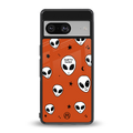 earth sucks back phone cover | glass case for Google Pixel 8