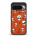 earth sucks back phone cover | glass case for google pixel 9 pro