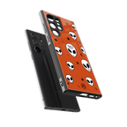 earth sucks back phone cover | glass case for samsung galaxy s24 ultra