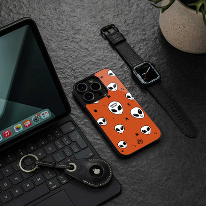 earth sucks back phone cover | glass case for iphone 16e