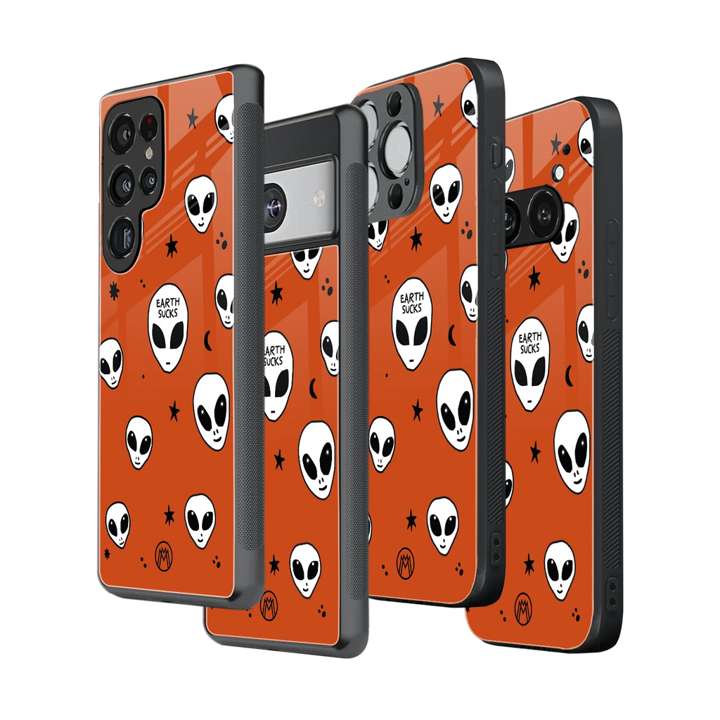 Stylish Glass Back Case for All Smartphones – iPhone, Samsung, OnePlus, Pixel, Redmi, Oppo, Vivo, Motorola