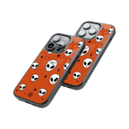 Protective Glass Back Phone Case Compatible with iPhone, Samsung, OnePlus, Pixel & More