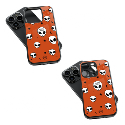 Trendy Glass Back Mobile Case for iPhone, Samsung, Redmi, OnePlus, Google Pixel, Motorola