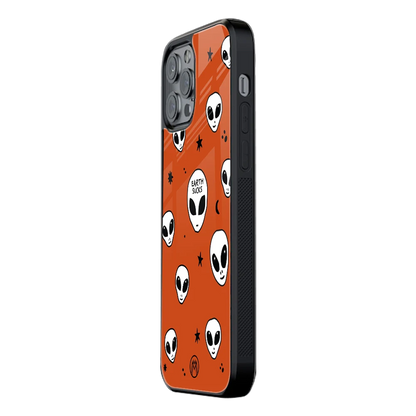 Slim Glass Back Phone Case for Multiple Brands – iPhone, Samsung, Redmi, OnePlus, Oppo, Vivo