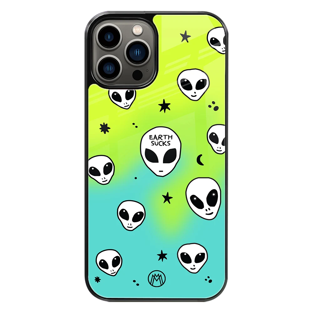 Premium Glass Back Mobile Phone Cover for iPhone, Samsung, OnePlus, Google Pixel, Redmi, Oppo, Vivo & Realme