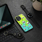 earth sucks neon edition back phone cover | glass case for oneplus nord 3