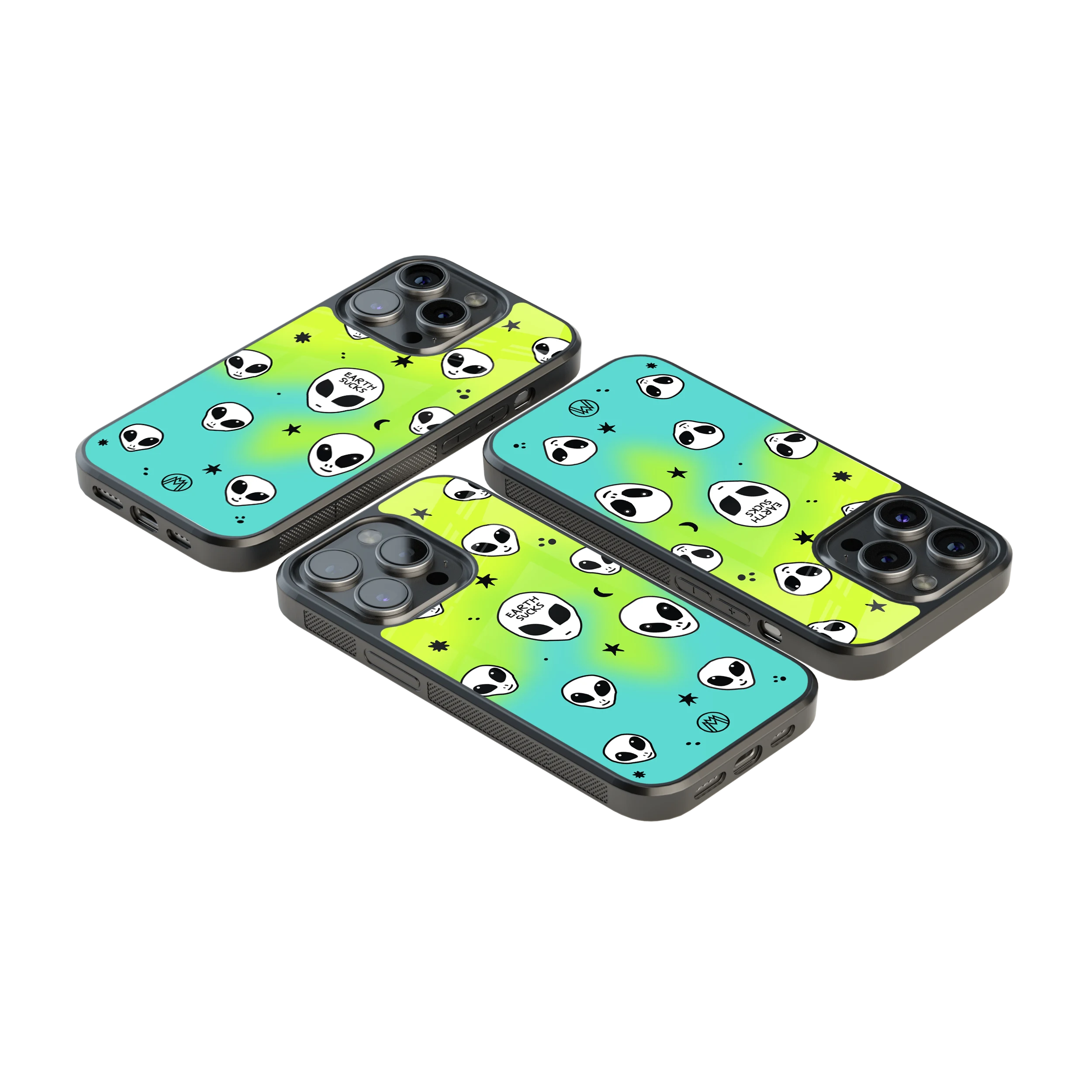 Luxury Glass Back Mobile Cover for iPhone, Samsung Galaxy, OnePlus, Pixel, Redmi & More