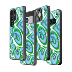 Stylish Glass Back Case for All Smartphones iPhone, Samsung, OnePlus, Pixel, Redmi, Oppo, Vivo, Motorola