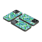 Luxury Glass Back Mobile Cover for iPhone, Samsung Galaxy, OnePlus, Pixel, Redmi & More