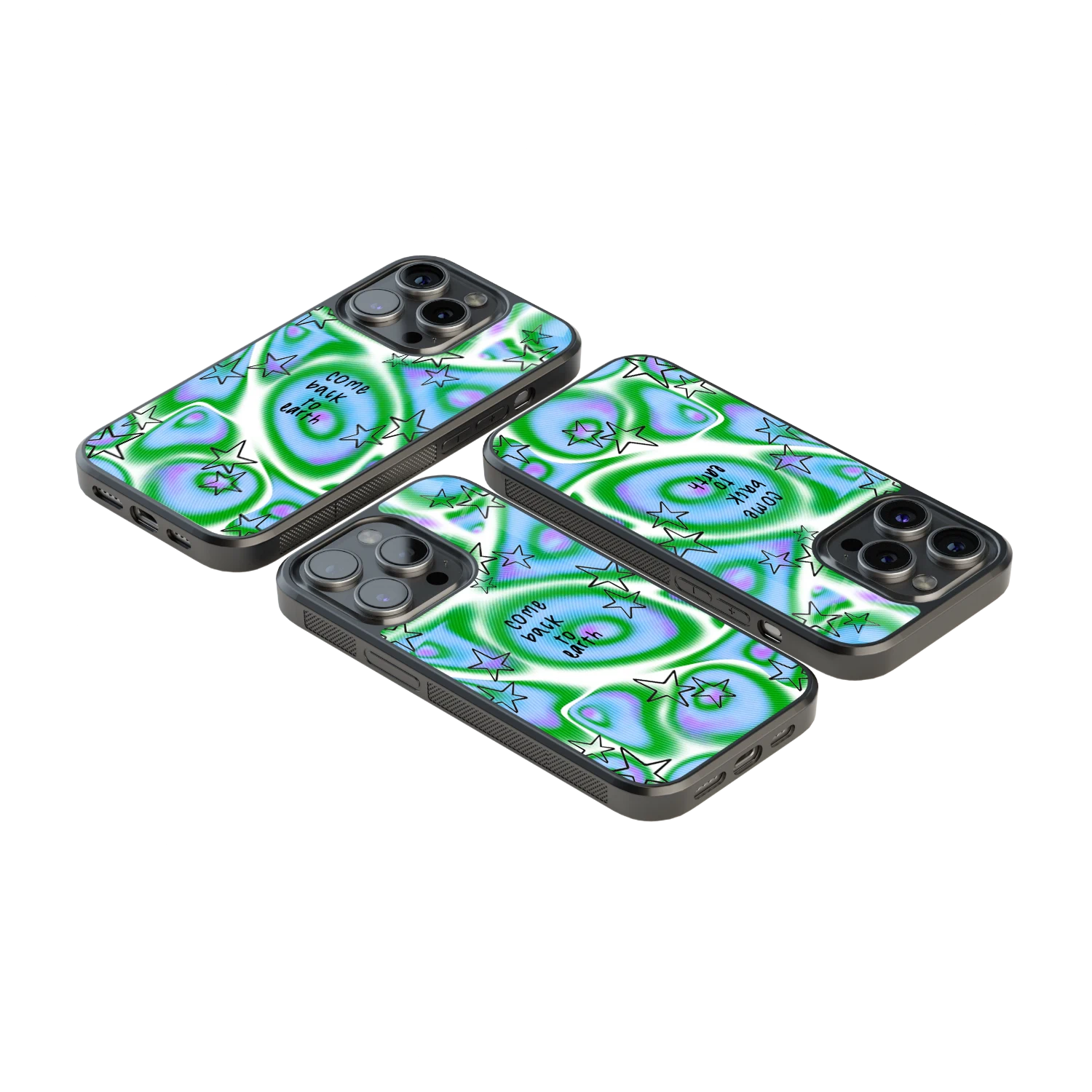 Luxury Glass Back Mobile Cover for iPhone, Samsung Galaxy, OnePlus, Pixel, Redmi & More