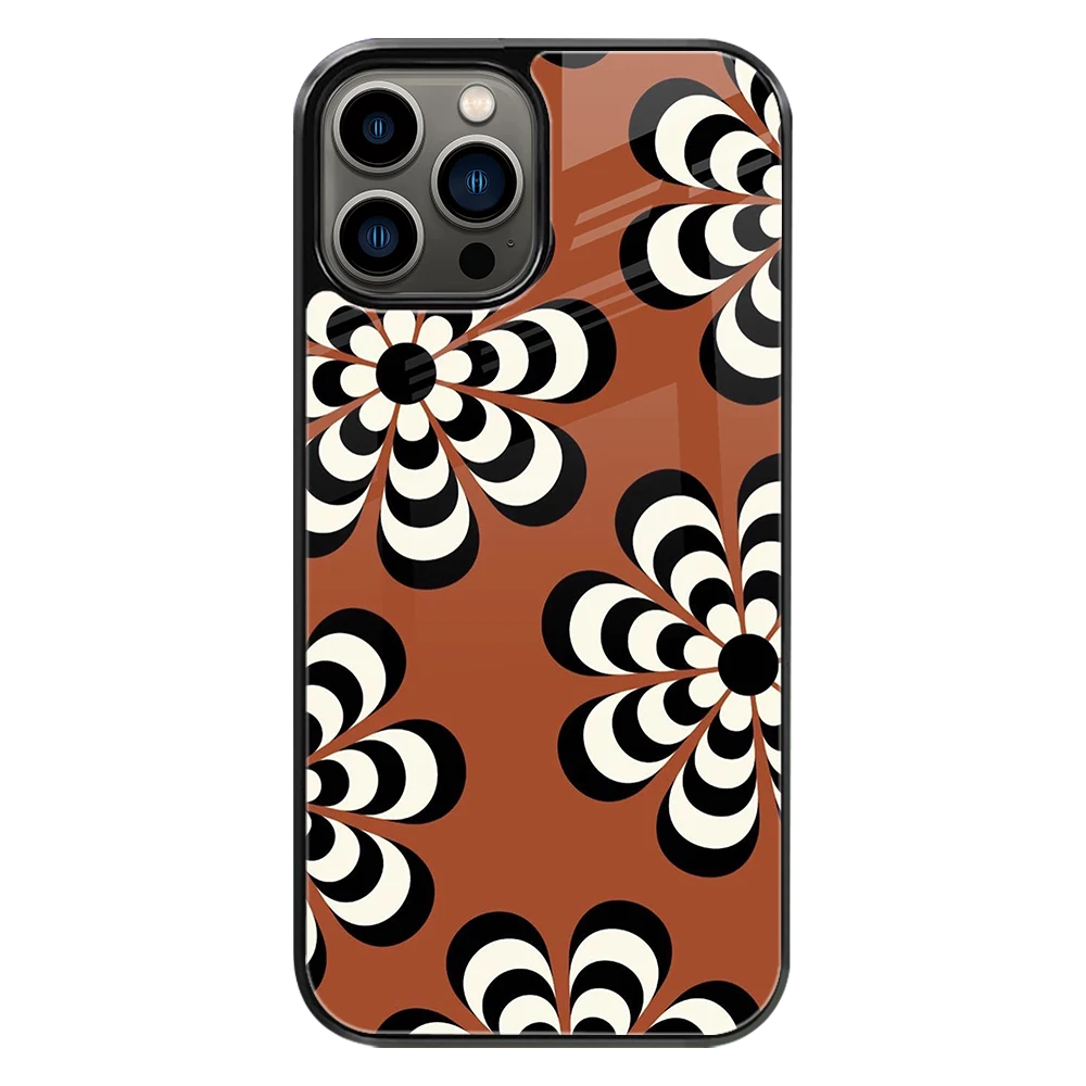 Premium Glass Back Mobile Phone Cover for iPhone, Samsung, OnePlus, Google Pixel, Redmi, Oppo, Vivo & Realme
