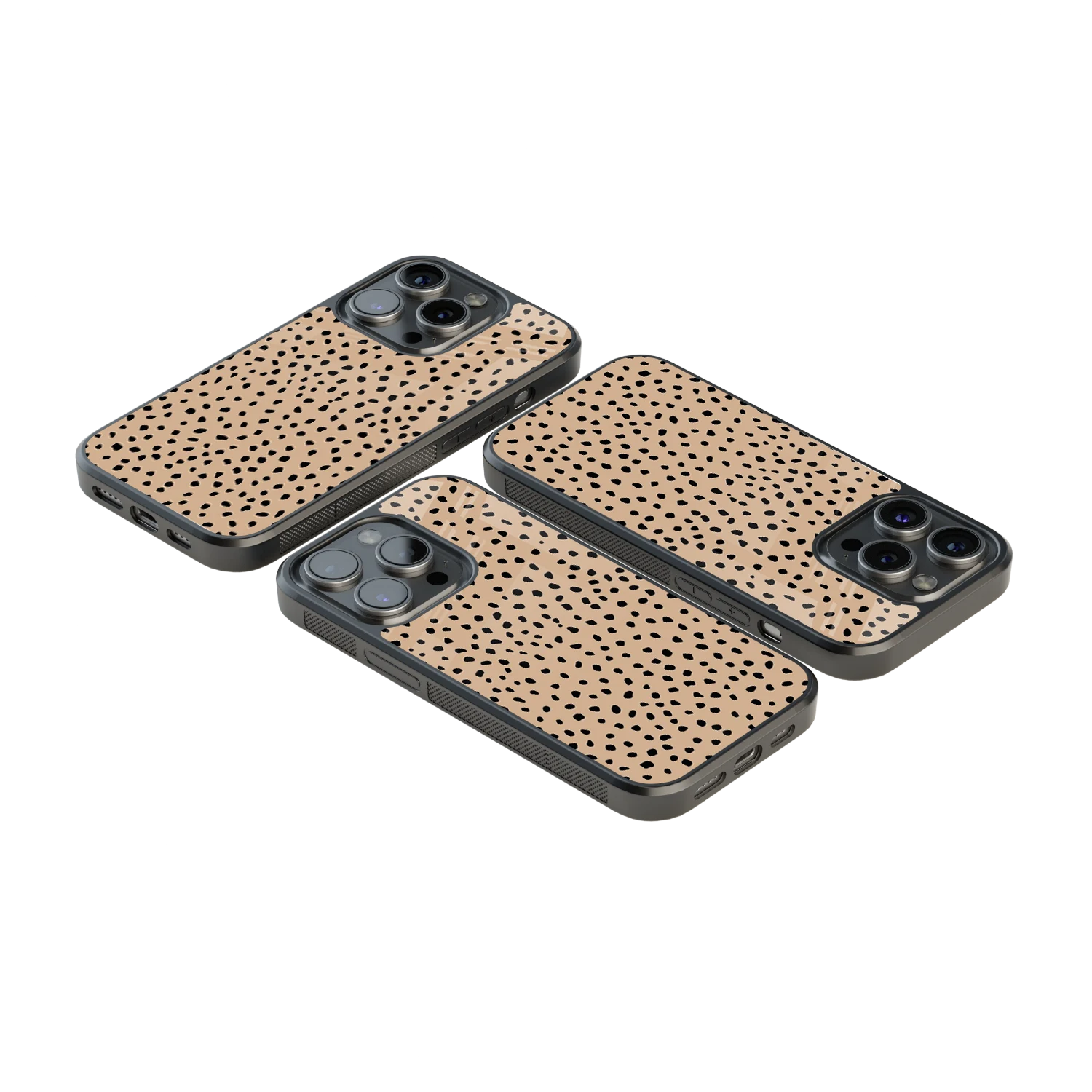 Luxury Glass Back Mobile Cover for iPhone, Samsung Galaxy, OnePlus, Pixel, Redmi & More