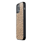 Slim Glass Back Phone Case for Multiple Brands iPhone, Samsung, Redmi, OnePlus, Oppo, Vivo