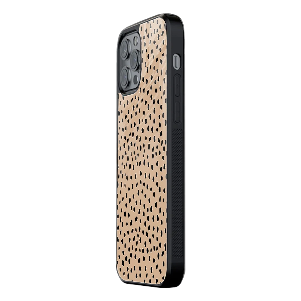 Slim Glass Back Phone Case for Multiple Brands iPhone, Samsung, Redmi, OnePlus, Oppo, Vivo