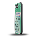 eat that pickle back phone cover | glass case for iphone 16e