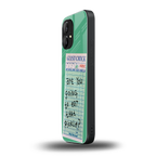 eat that pickle back phone cover | glass case for nothing phone 1
