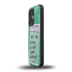 eat that pickle back phone cover | glass case for oneplus nord ce 3