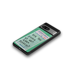 eat that pickle back phone cover | glass case for Google Pixel 8