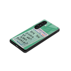eat that pickle back phone cover | glass case for samsung galaxy s24 plus