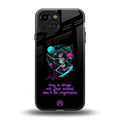 eat your school back phone cover | glass case for iphone 13 mini