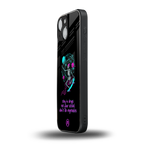 eat your school back phone cover | glass case for iphone 13 mini