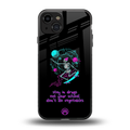 eat your school back phone cover | glass case for iphone 15