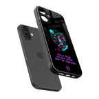 eat your school back phone cover | glass case for iphone 16 plus
