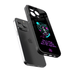 eat your school back phone cover | glass case for iphone 16 pro max