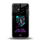 eat your school back phone cover | glass case for nothing phone 1