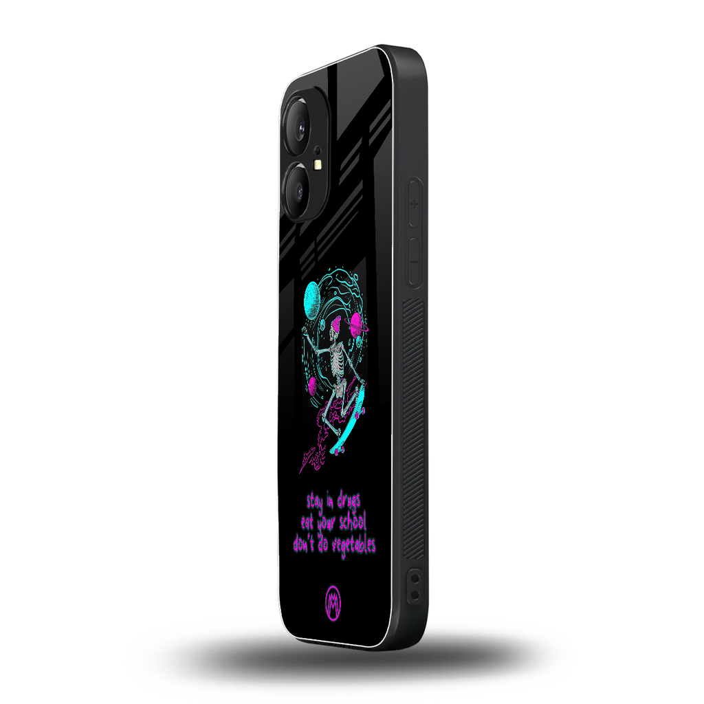 eat your school back phone cover | glass case for nothing phone 1