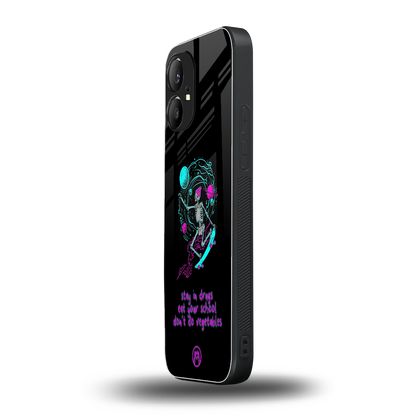 eat your school back phone cover | glass case for nothing phone 1
