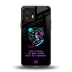 eat your school back phone cover | glass case for nothing phone 2