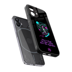 eat your school back phone cover | glass case for nothing phone 2
