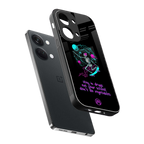 eat your school back phone cover | glass case for oneplus nord 3