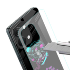 eat your school back phone cover | glass case for oneplus nord 3