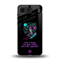 eat your school back phone cover | glass case for oneplus nord 4