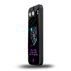 eat your school back phone cover | glass case for oneplus nord 4