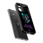 eat your school back phone cover | glass case for oneplus nord ce 3