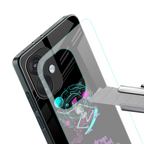 eat your school back phone cover | glass case for oneplus nord ce 3