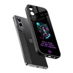eat your school back phone cover | glass case for oneplus nord ce 4 lite